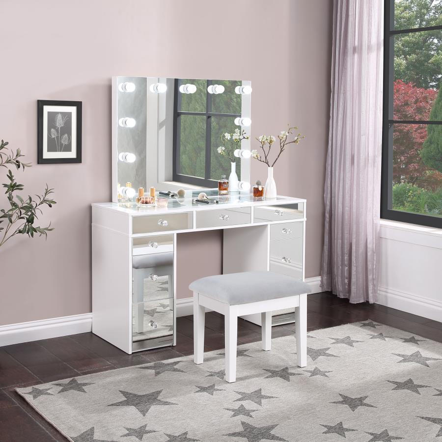 Regina Makeup Vanity Table