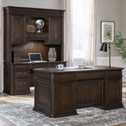 Provence Park 5 Piece Jr Executive Desk Set