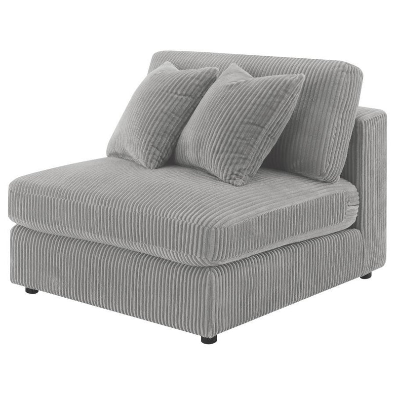 Blaine Upholstered Armless Chair