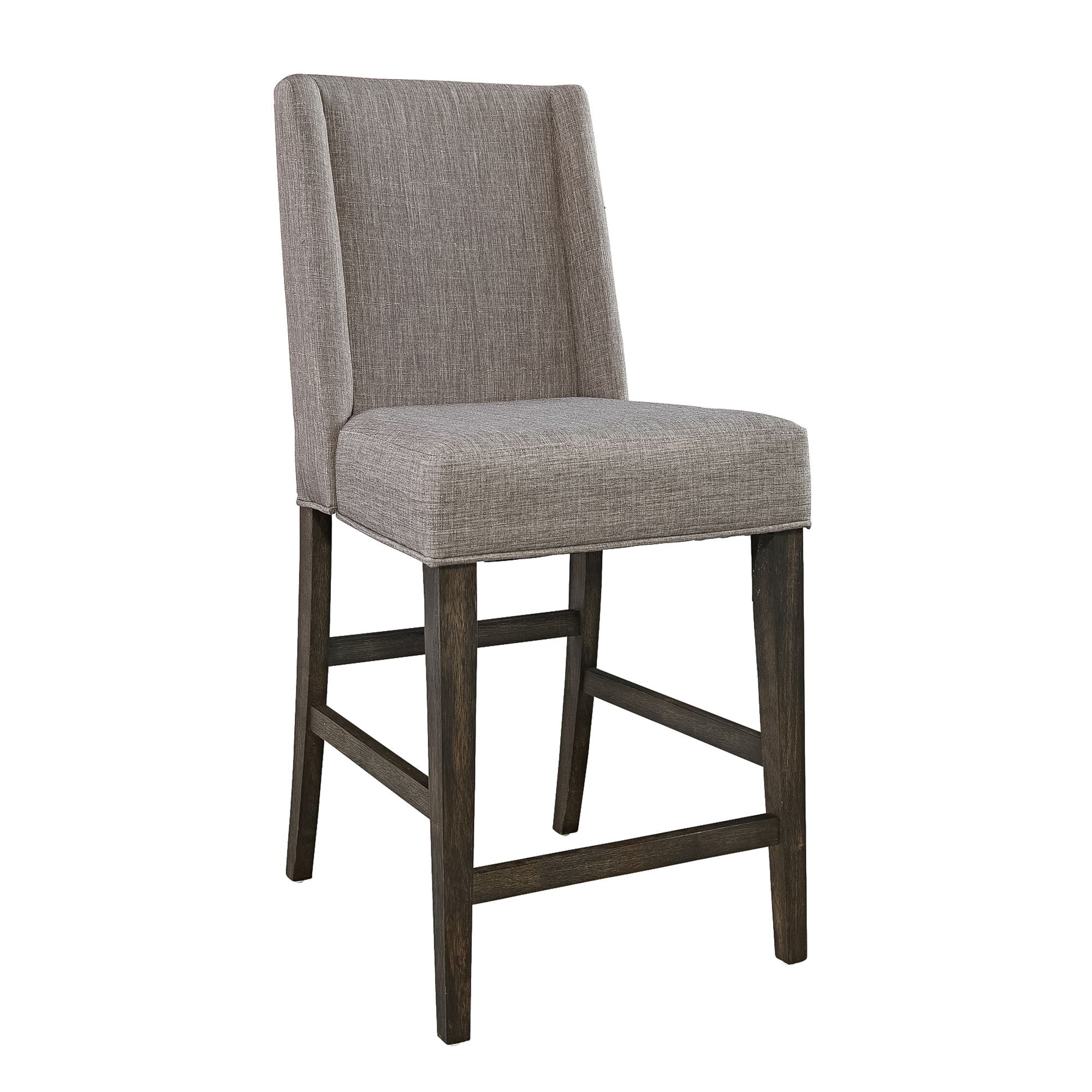 Double Bridge - Upholstered Counter Chair
