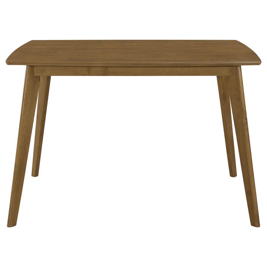 Kersey - Rectangular Wood Dining Table