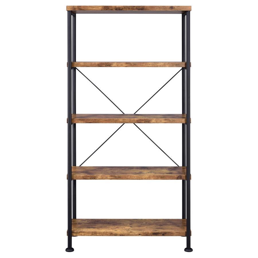 Analiese 4-Shelf Bookshelf