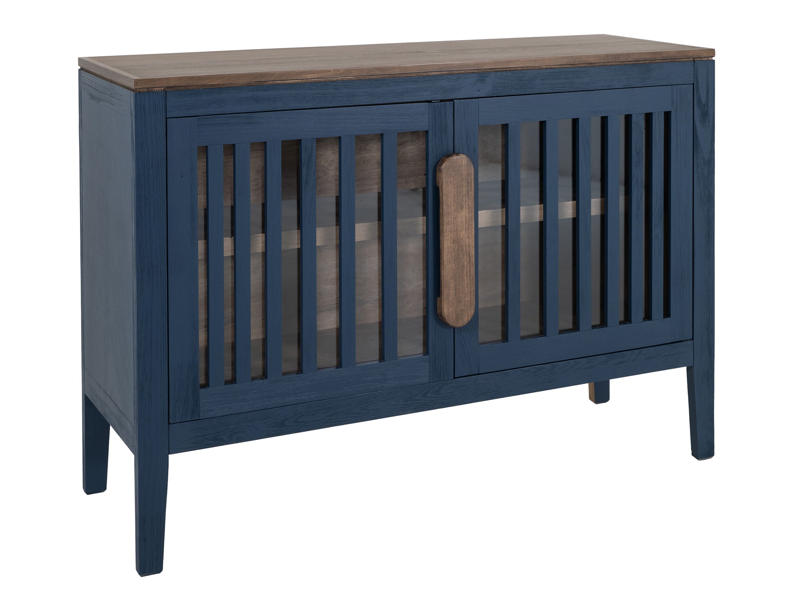 Autumn Console with 2 Doors & 1 Shelf