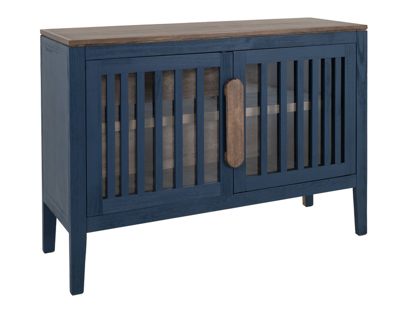 Autumn Console with 2 Doors & 1 Shelf