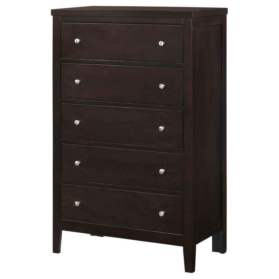 Carlton 5-Drawer Bedroom Chest
