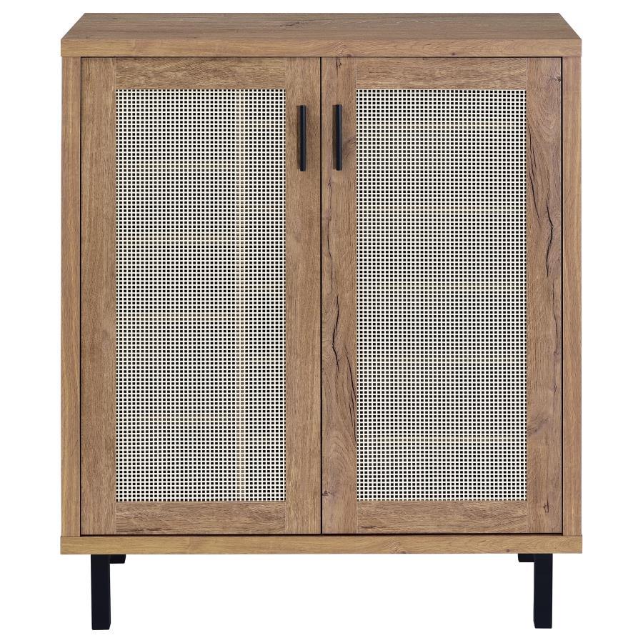 Teller 2-Door Shoe Storage Cabinet