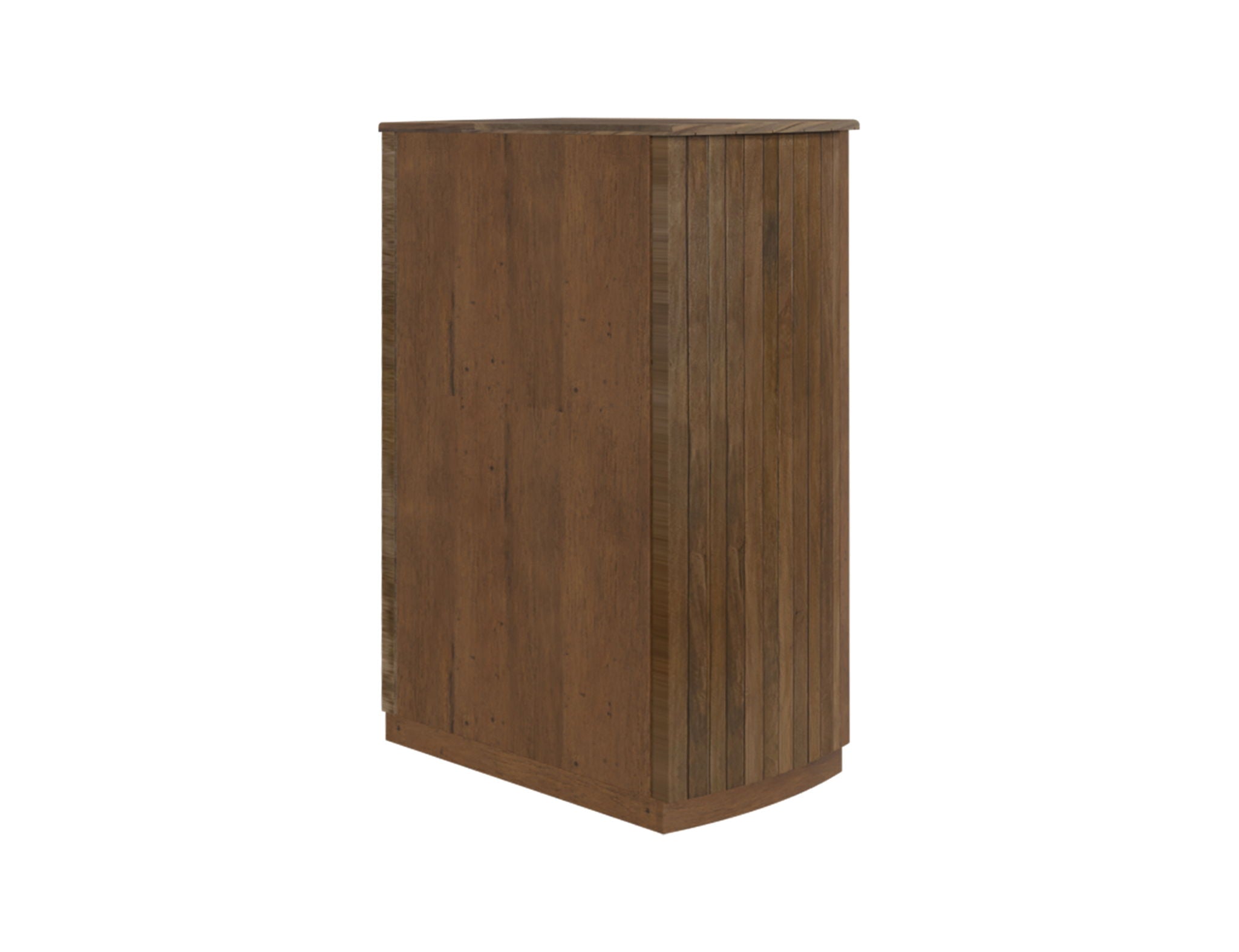 Mezquite 5 Drawer Chest in Brown