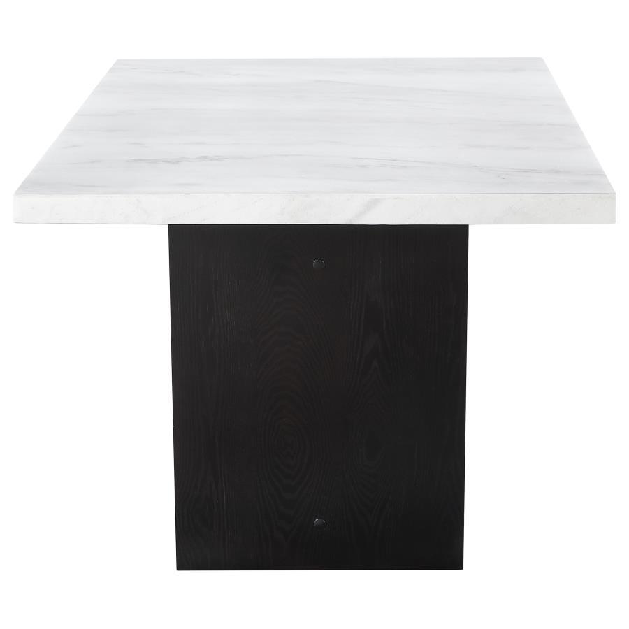 Osborne Marble Top Dining Table