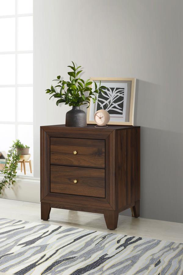 Welsley 2-Drawer Nightstand