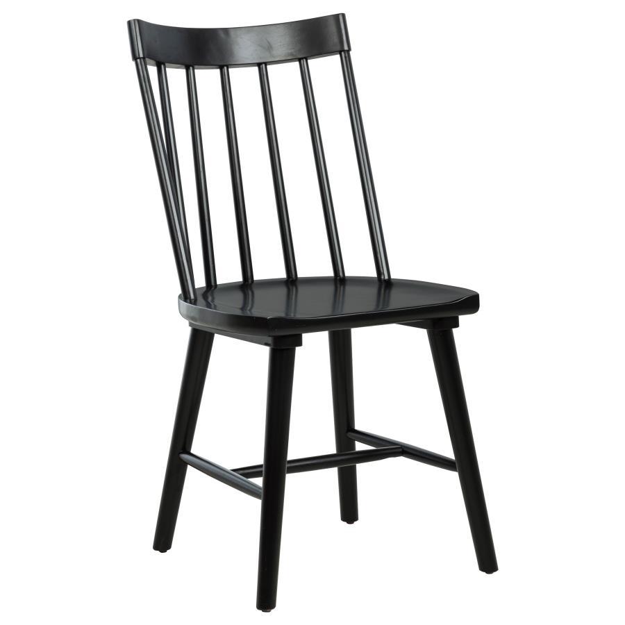 Middleton Solid Wood Dining Side Chair Set of 2