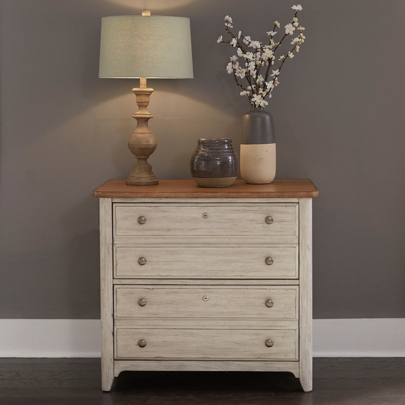 Farmhouse Reimagined Lateral File