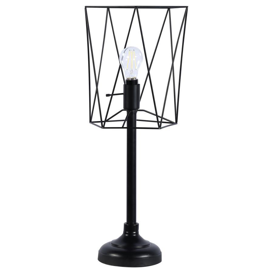 Mayfield Open Frame Torch Table Lamp