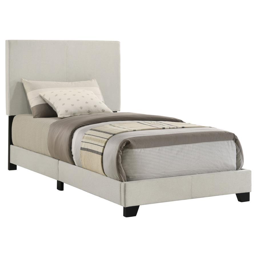 Dorian Upholstered Panel Bed