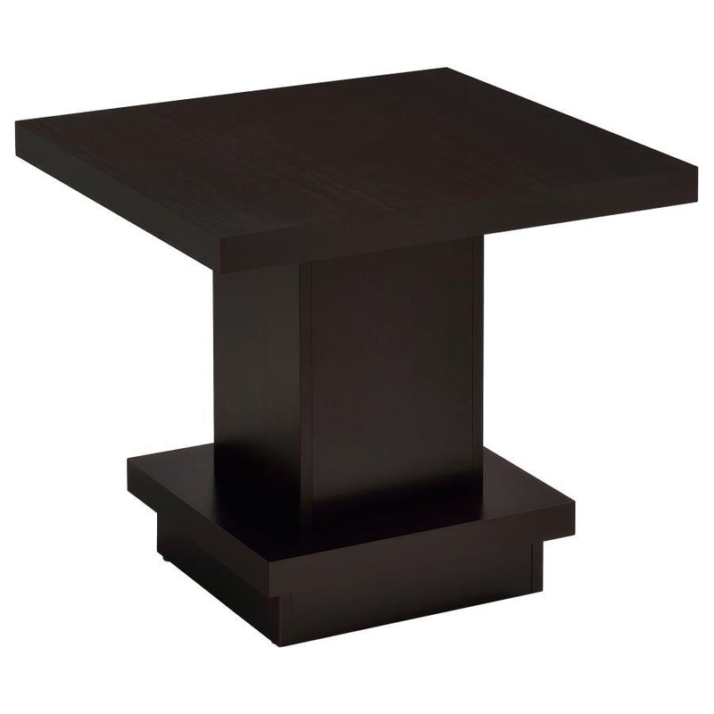 Reston Square Engineered Wood Coffee Table