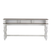 Magnolia Manor Console Bar Table