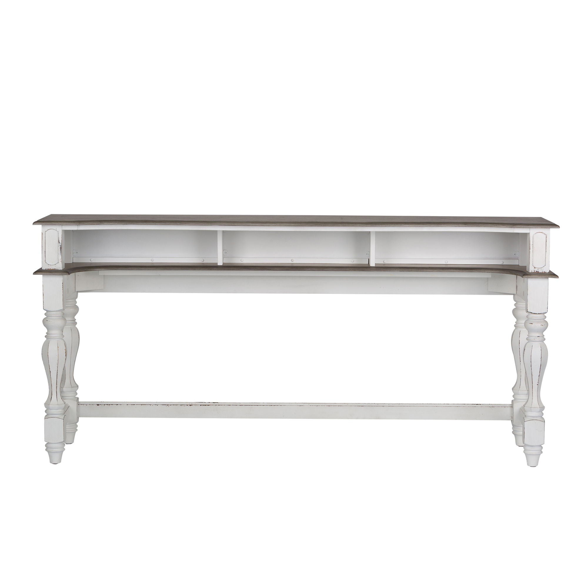 Magnolia Manor Console Bar Table