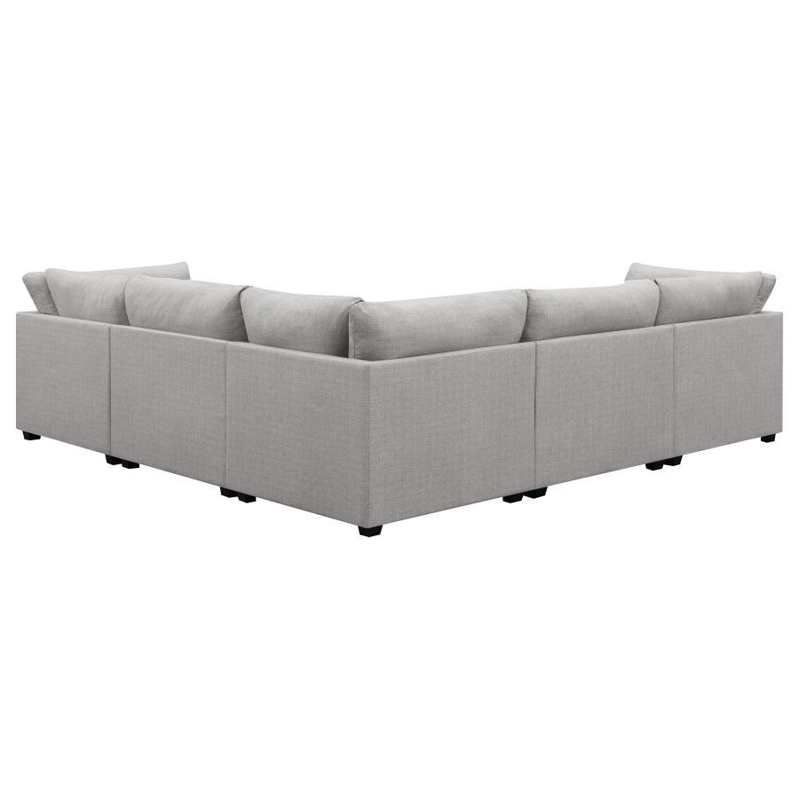 Cambria Modular Upholstered Sectional Sofa