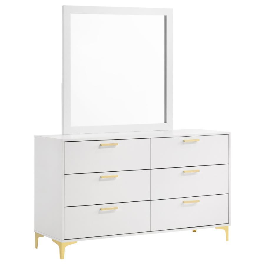 Kendall 6-Drawer Dresser