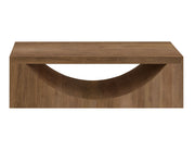 Mezquite - Cocktail Table - Mezquite Brown