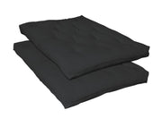 7.5" Deluxe Innerspring Futon Pad