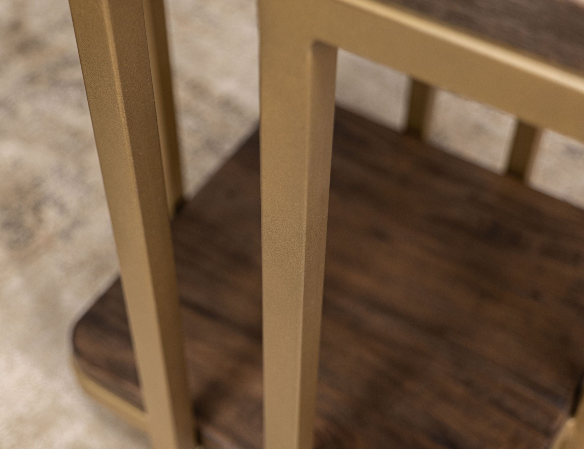 Onix Occasional Table Collection – Solid Mango Wood