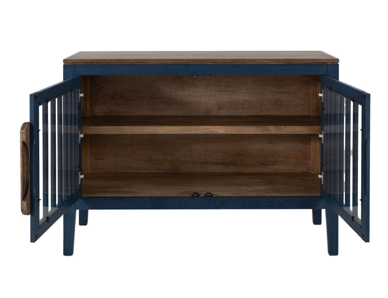 Autumn Console with 2 Doors & 1 Shelf