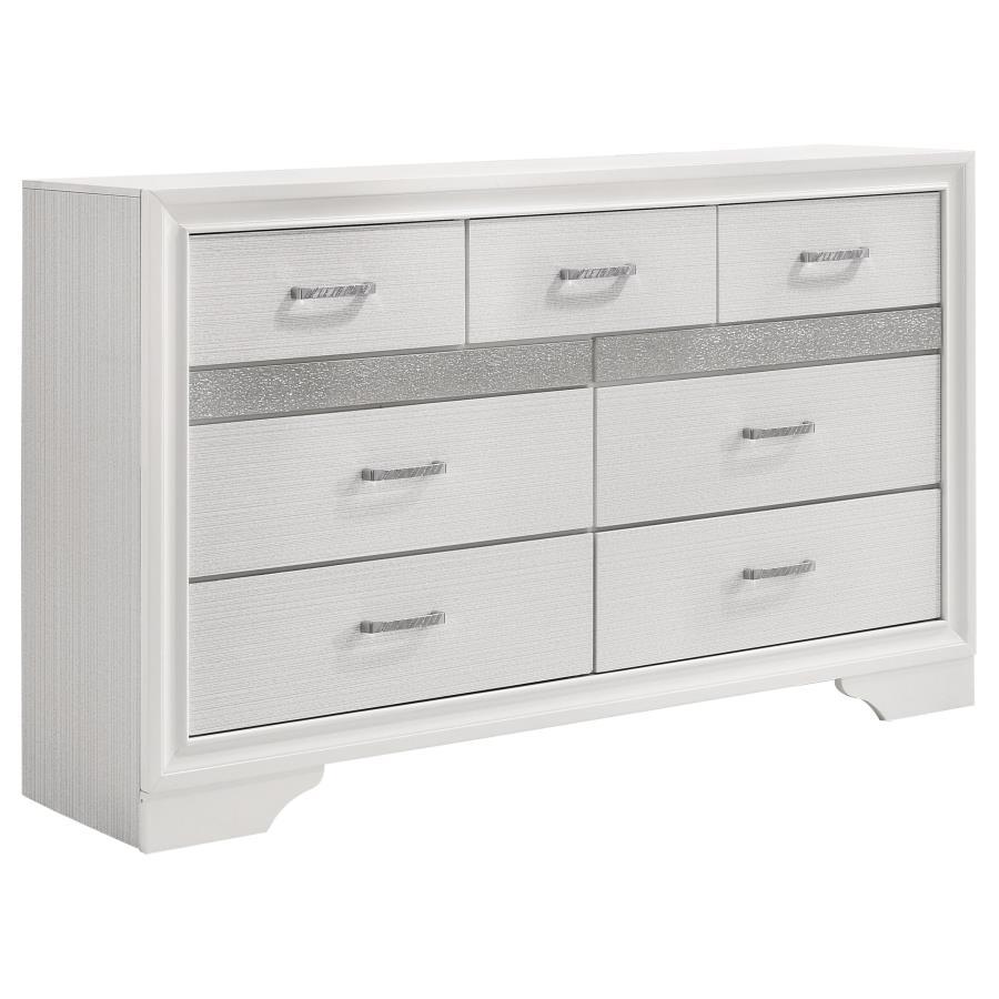 Miranda 7-Drawer Dresser