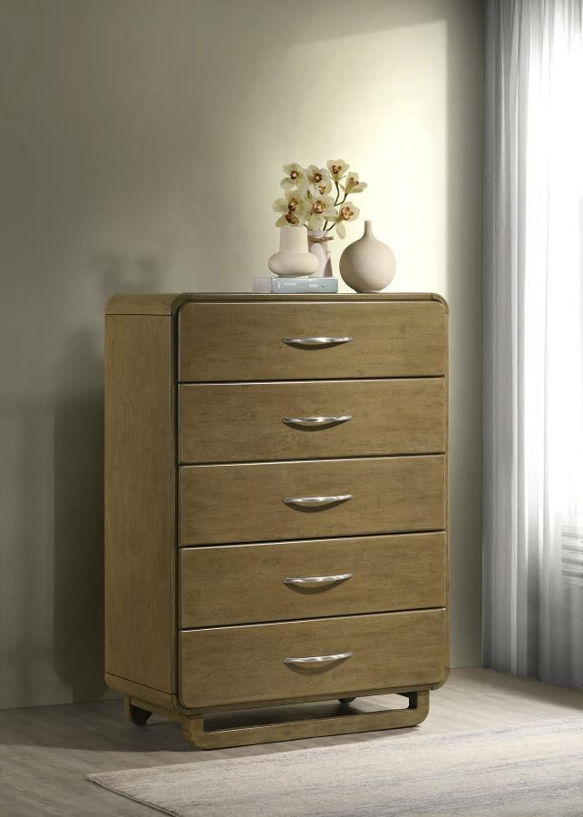 Amsbury 5-Drawer Chest