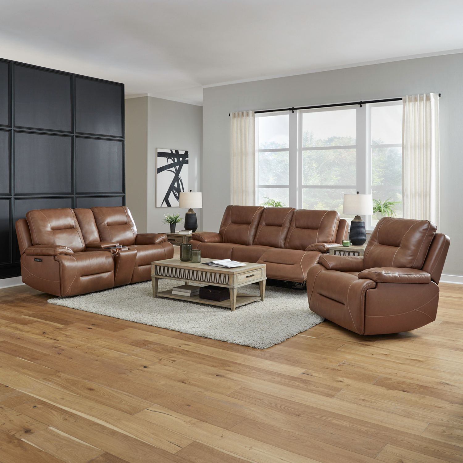 Cameron - Reclining Sofa Set
