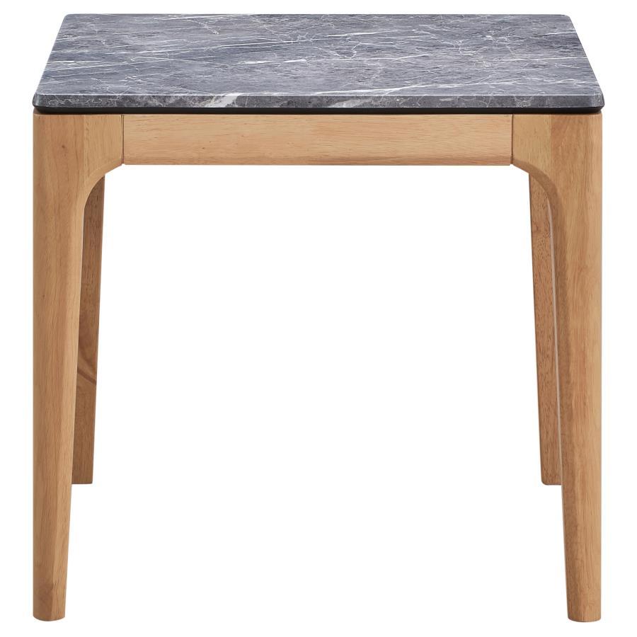Polaris Square Smart Top Side End Table