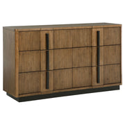 Terrace 6-Drawer Dresser Cabinet