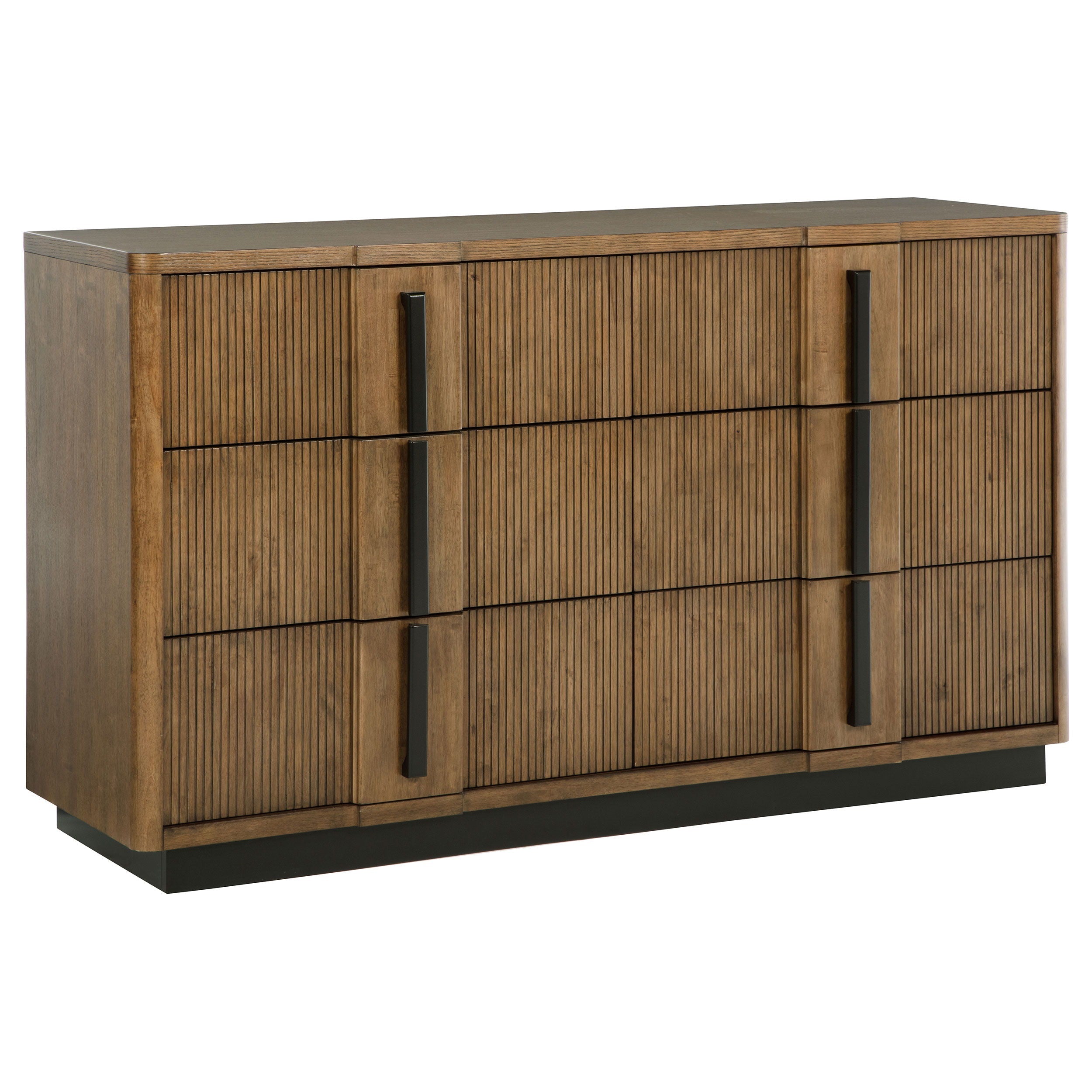 Terrace 6-Drawer Dresser Cabinet