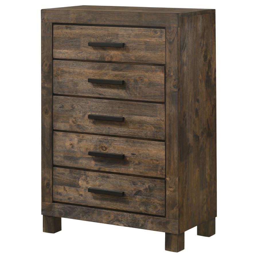 Woodmont - 5-Drawer Bedroom Chest