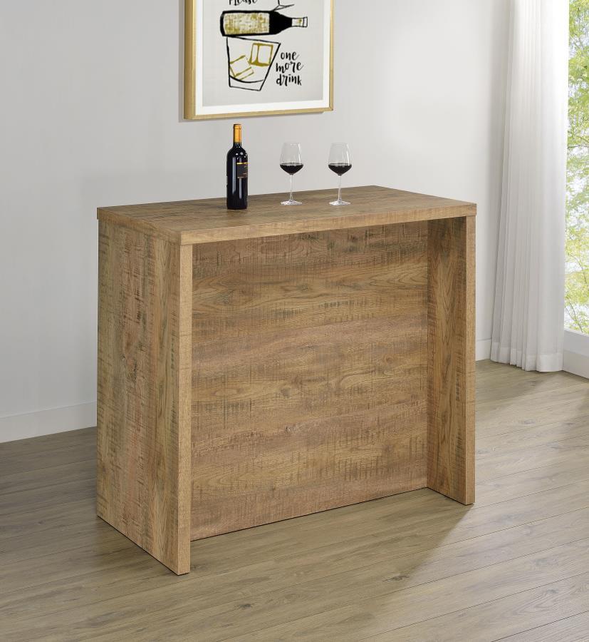 Topanga Engineered Wood Freestanding Home Bar