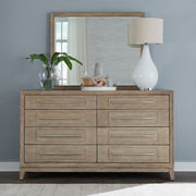 Brentwood Dresser & Mirror