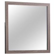 Brantford Dresser Mirror – Modern Rectangular