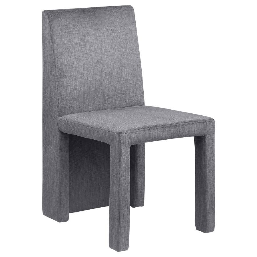 Tordera Velvet Upholstered Dining Side Chair