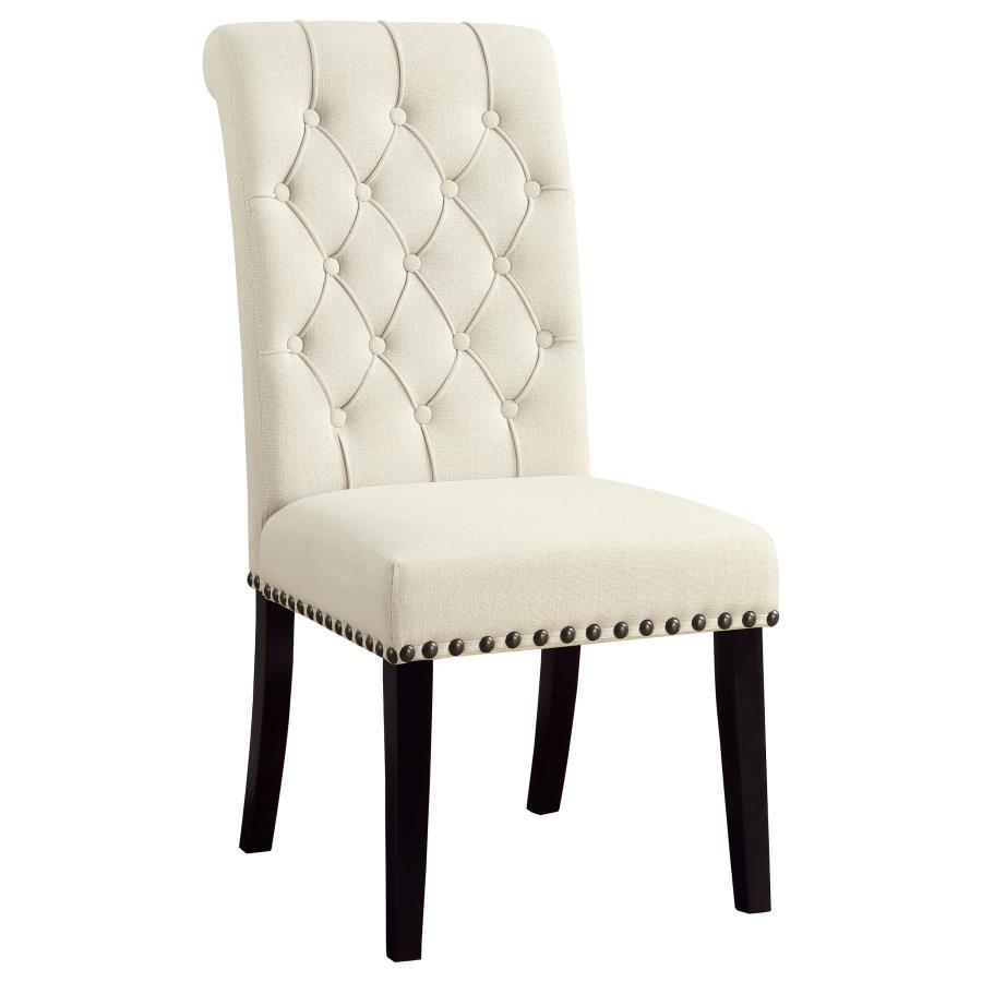 Alana Fabric Upholstered Dining Arm Chair