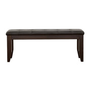 Dalila Tufted Upholstered Dining Bench