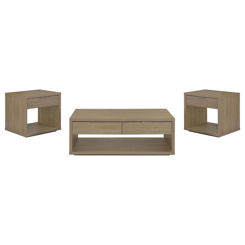 Ingram Cocktail Table Set