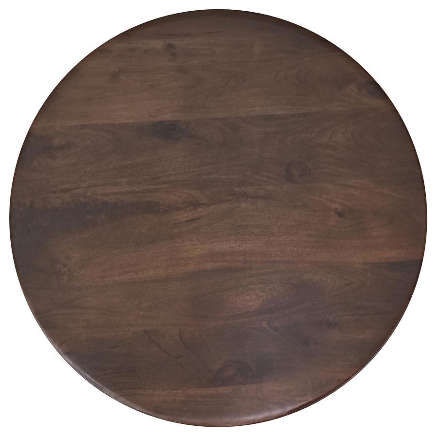 Dale Round Solid Mango Wood Table