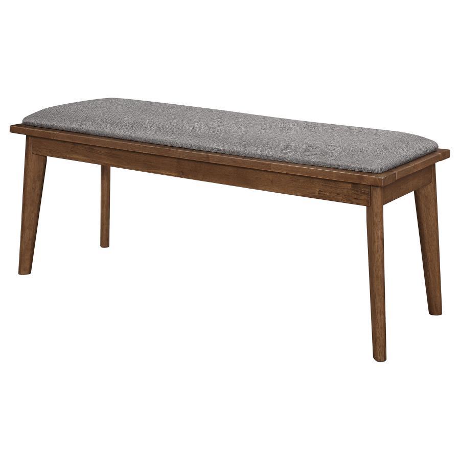 Alfredo Upholstered Dining Bench