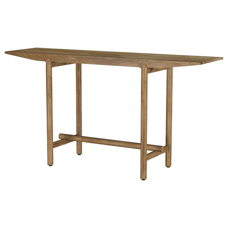 Darius - Solid Wood Entryway Console Table