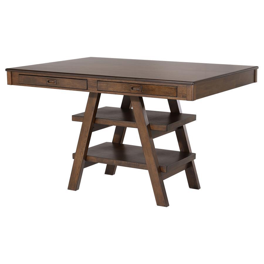 Dewey Rectangular Counter Height Dining Table