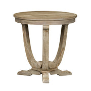 Graystone Mill - End Table - Light Brown