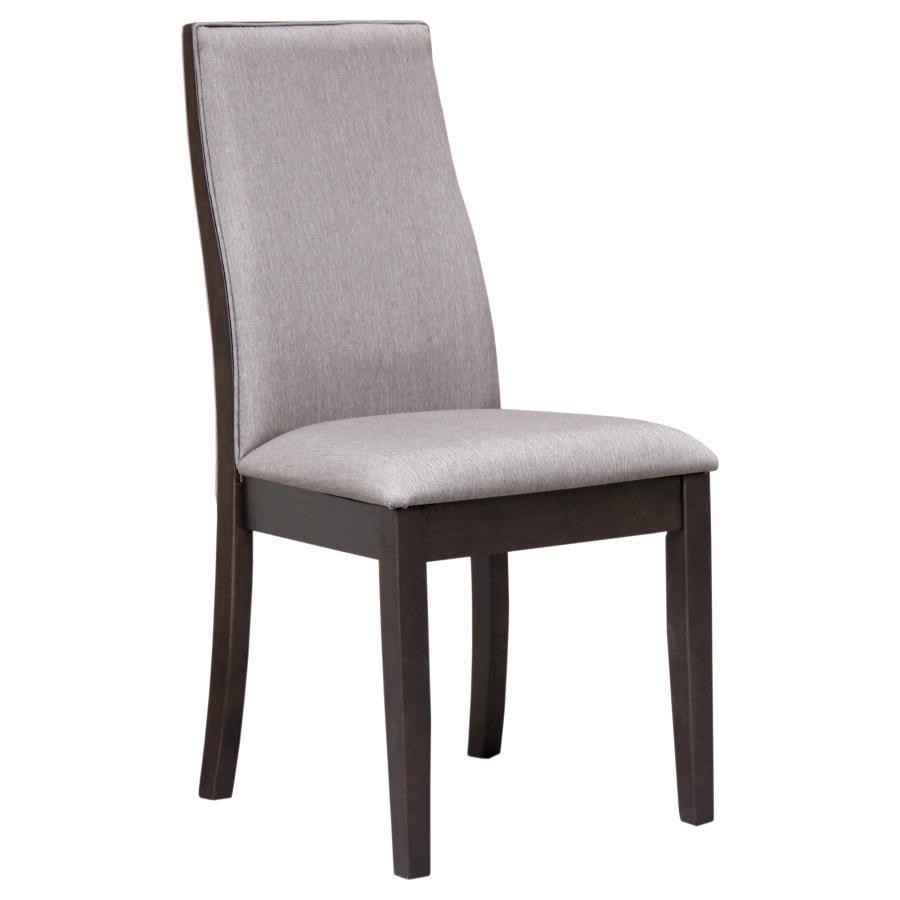 Upholstered Dining Chair Set of 2