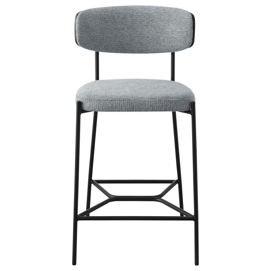 Elison 2-Piece Bar Stool Set