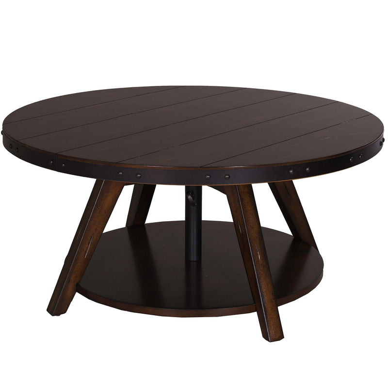 Aspen Skies Motion Cocktail Table