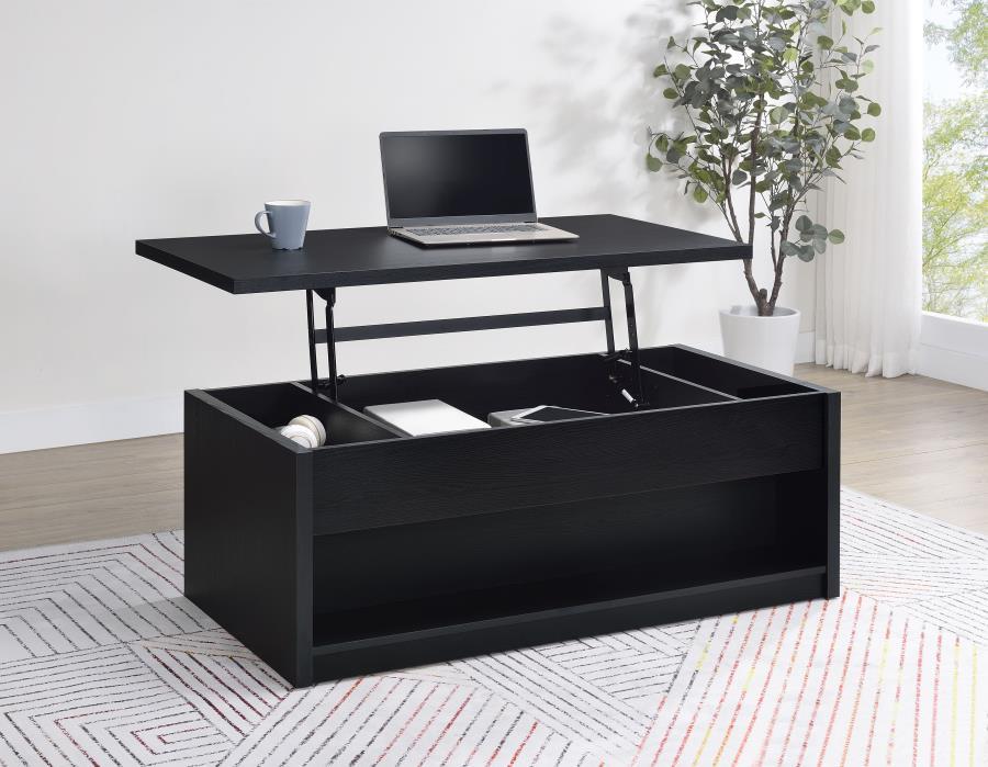 Knapp Lift Top Cocktail Coffee Table