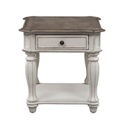 Magnolia Manor End Table